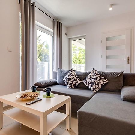 Zielone Apartamenty Katowice 초르조프 외부 사진
