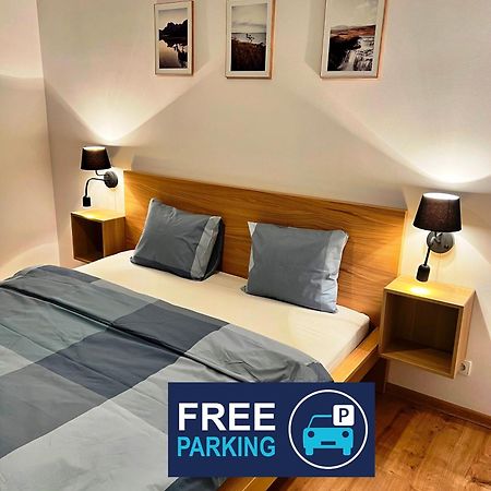 Zielone Apartamenty Katowice 초르조프 외부 사진