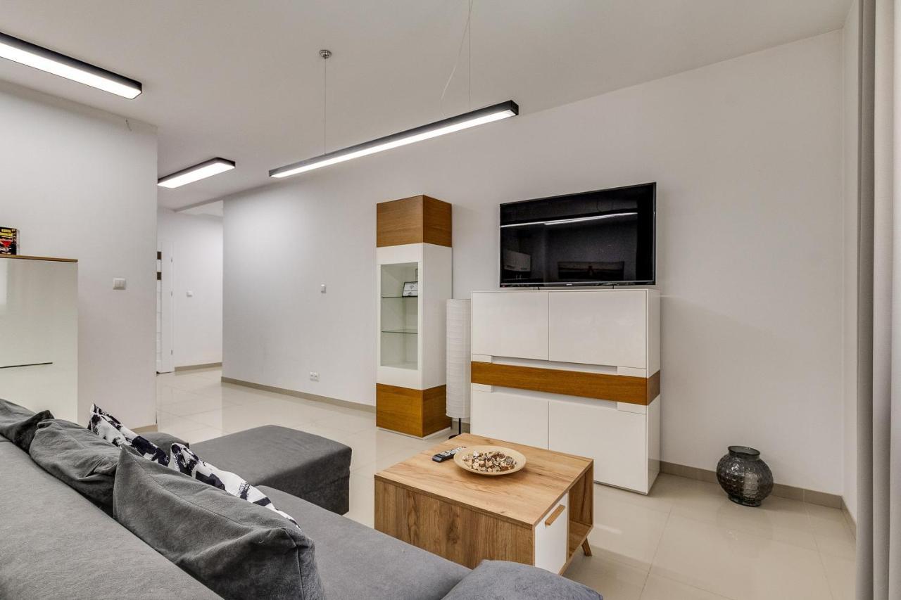 Zielone Apartamenty Katowice 초르조프 외부 사진