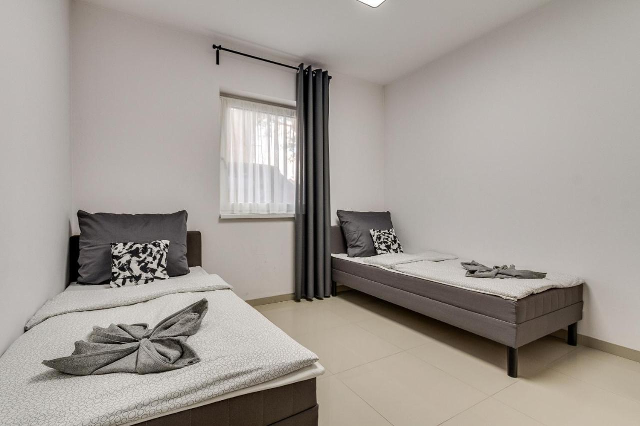 Zielone Apartamenty Katowice 초르조프 외부 사진
