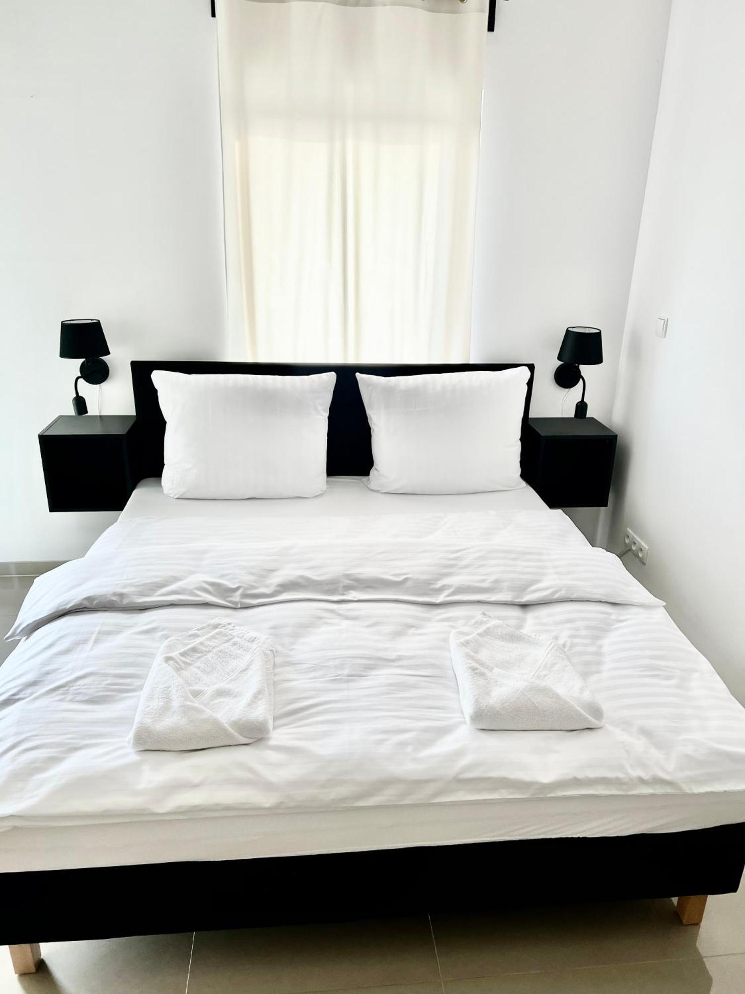 Zielone Apartamenty Katowice 초르조프 객실 사진