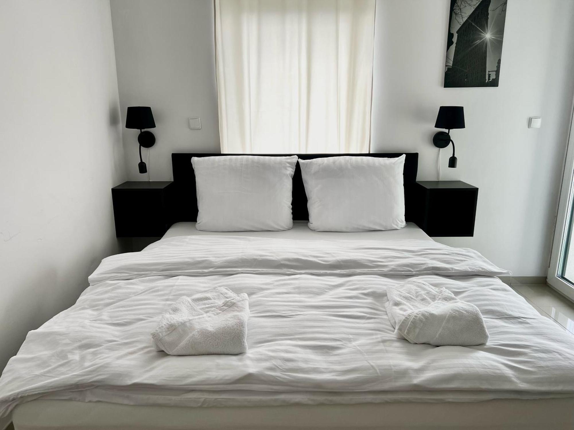Zielone Apartamenty Katowice 초르조프 외부 사진