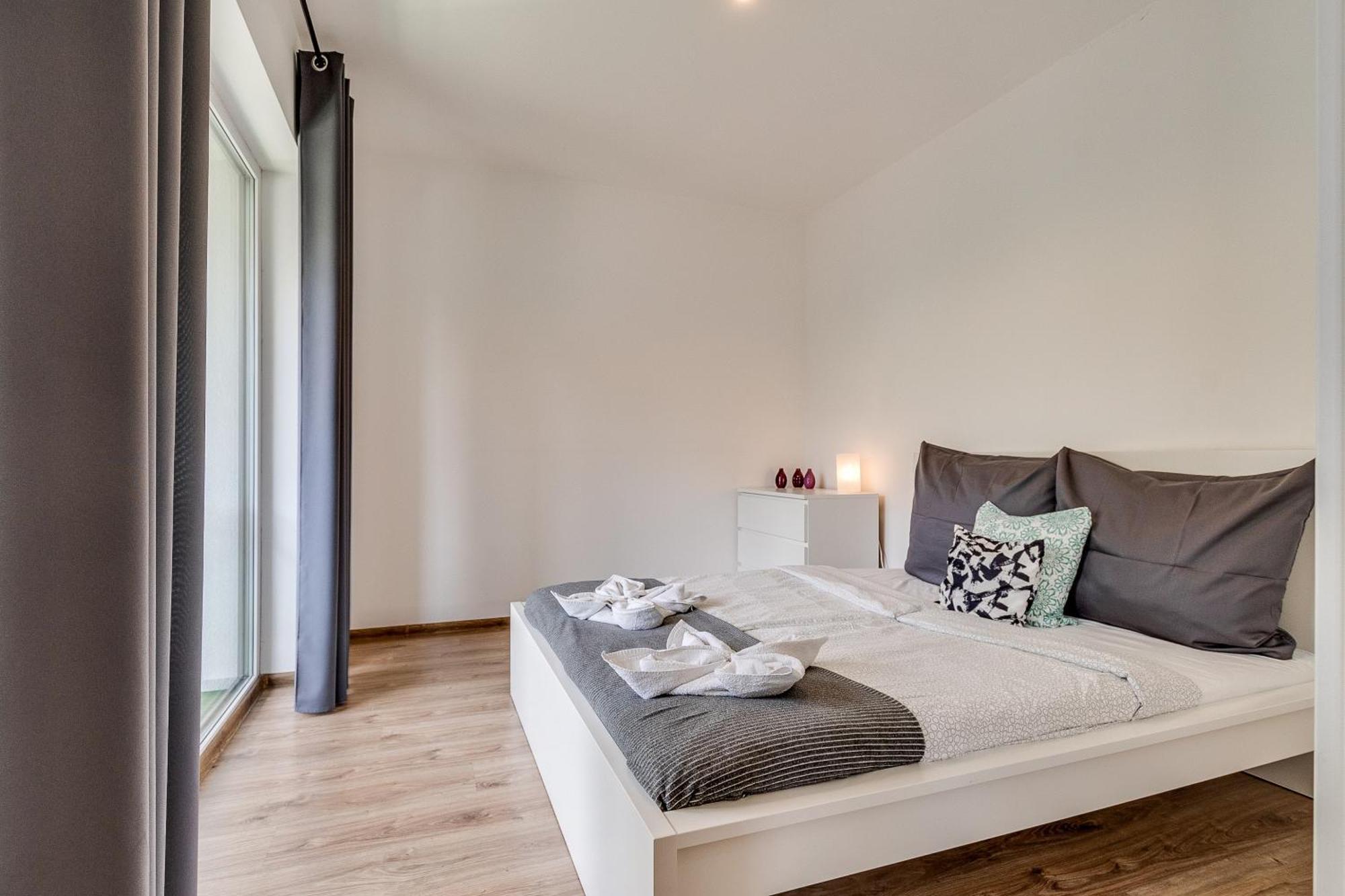 Zielone Apartamenty Katowice 초르조프 외부 사진