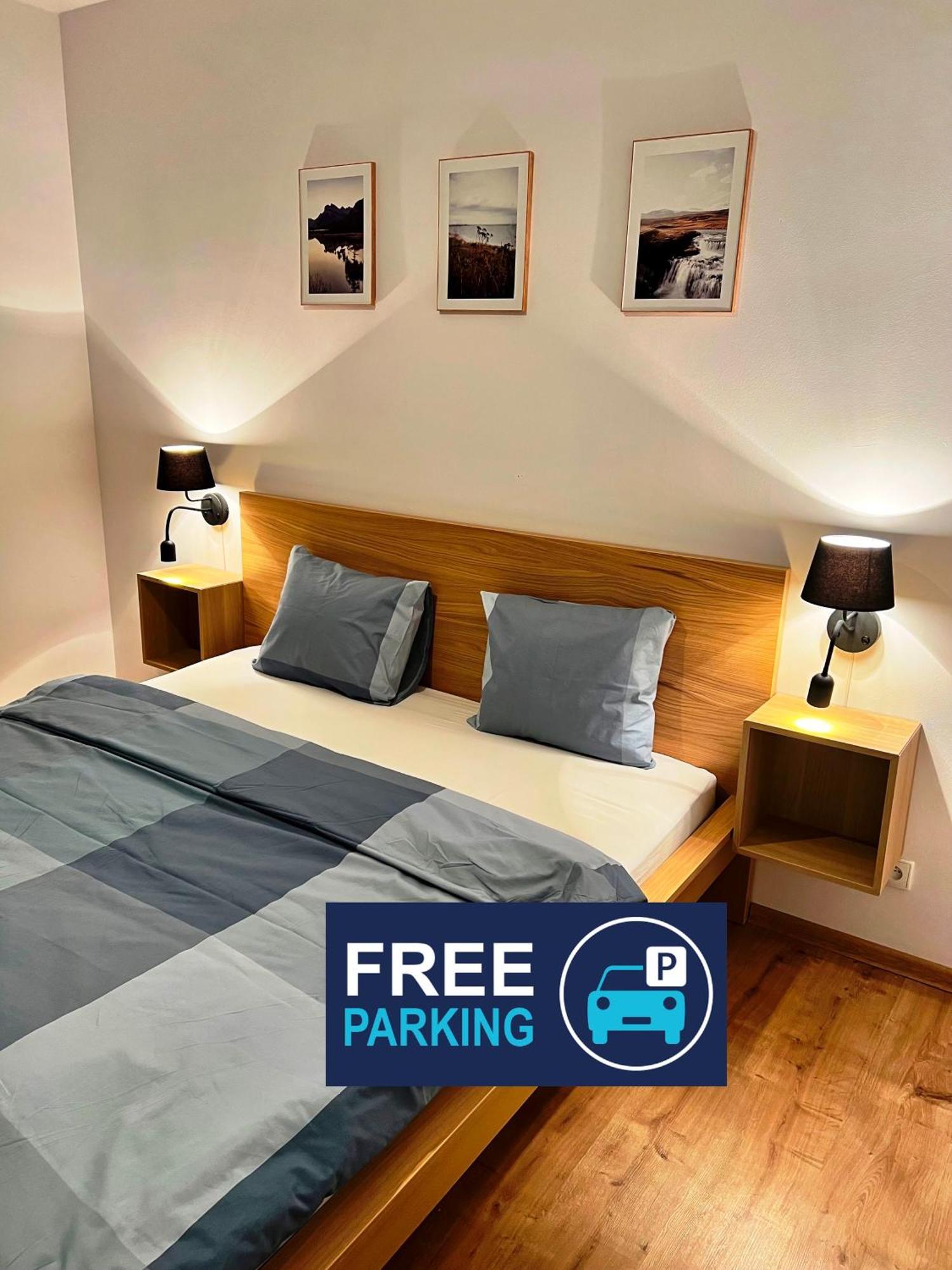 Zielone Apartamenty Katowice 초르조프 외부 사진