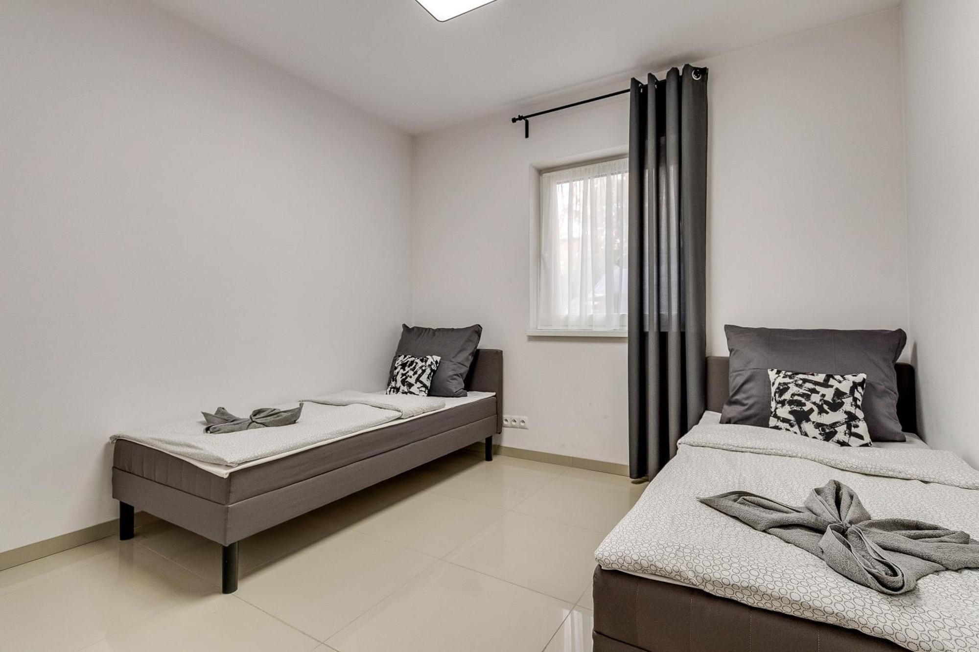 Zielone Apartamenty Katowice 초르조프 외부 사진