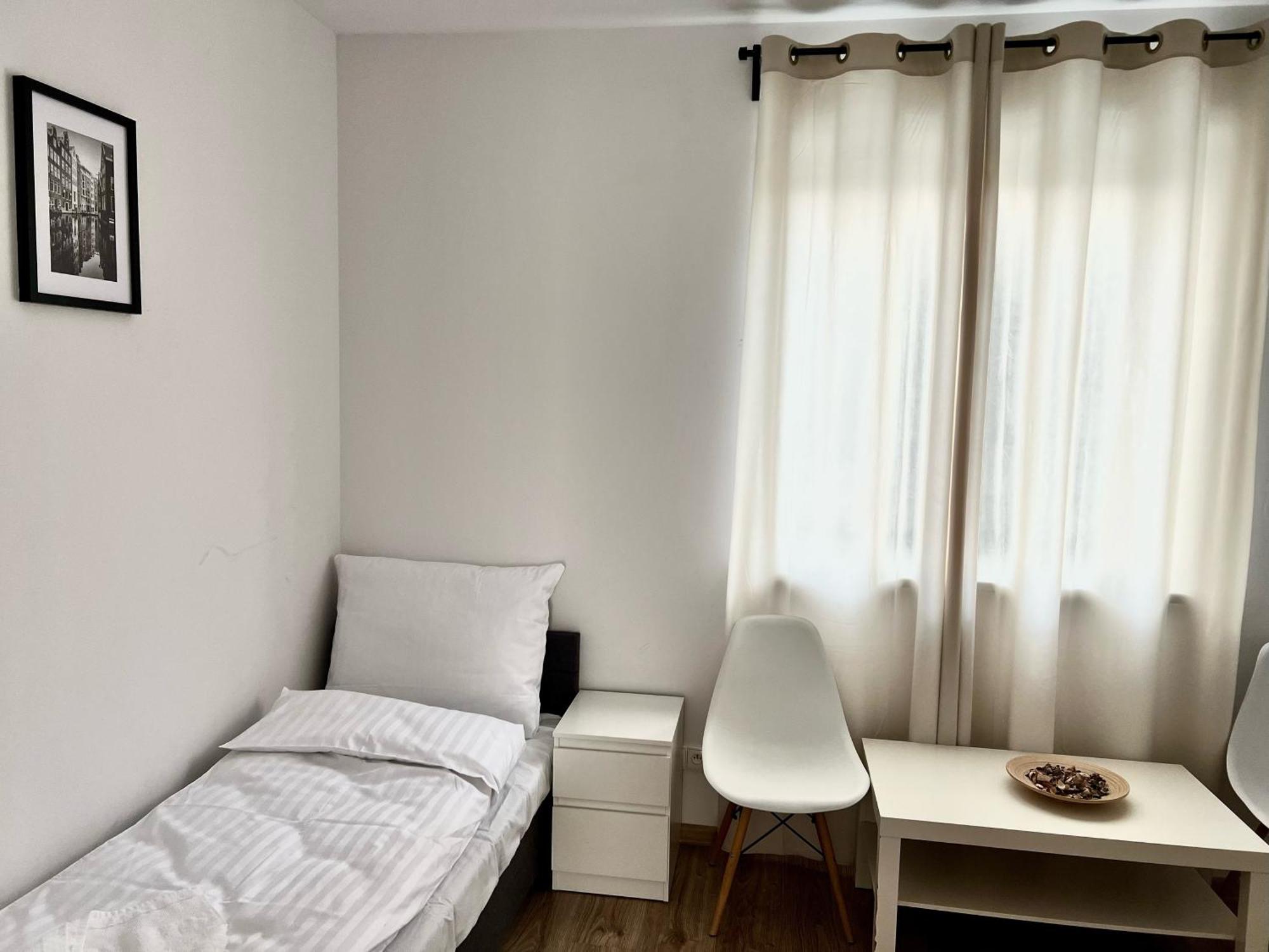 Zielone Apartamenty Katowice 초르조프 외부 사진
