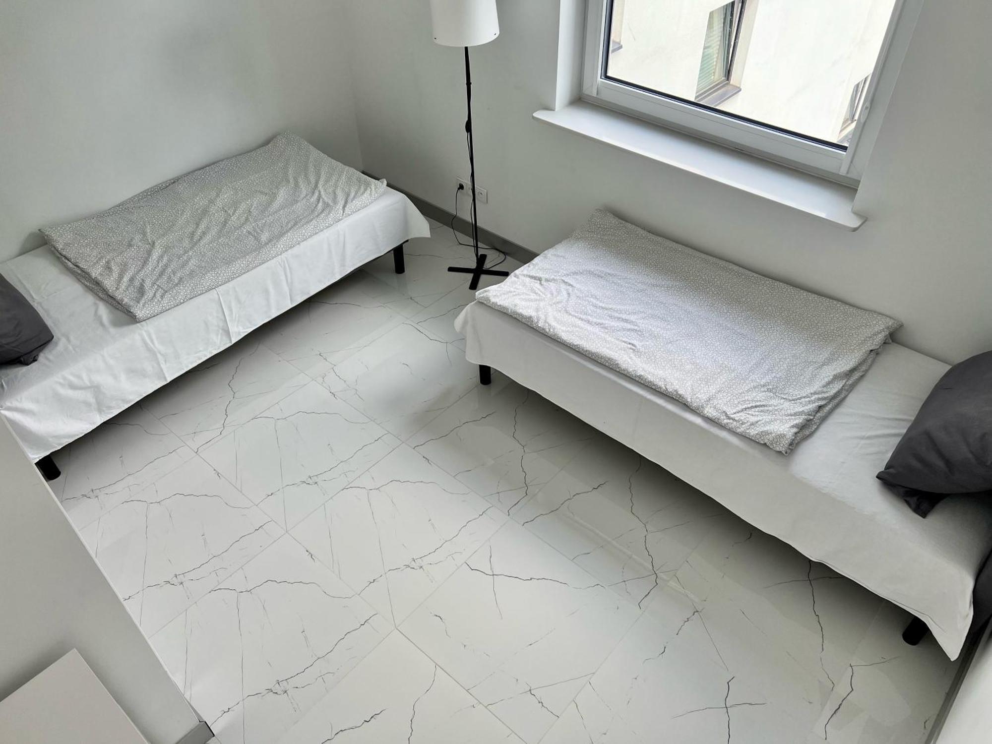 Zielone Apartamenty Katowice 초르조프 외부 사진