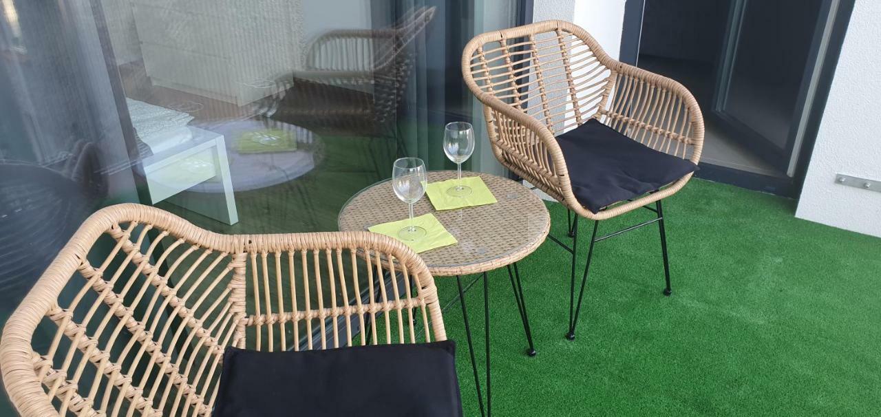 Zielone Apartamenty Katowice 초르조프 외부 사진
