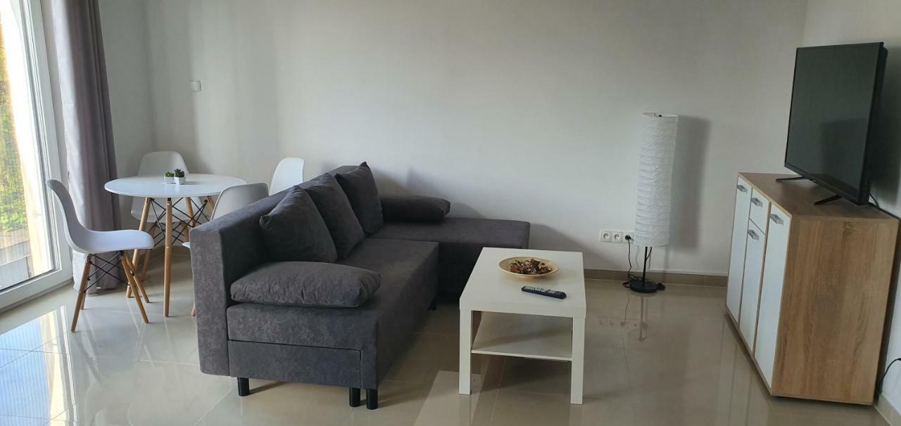 Zielone Apartamenty Katowice 초르조프 외부 사진