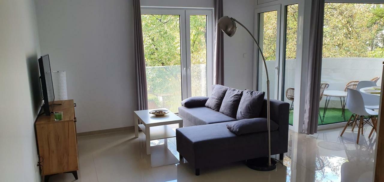 Zielone Apartamenty Katowice 초르조프 외부 사진