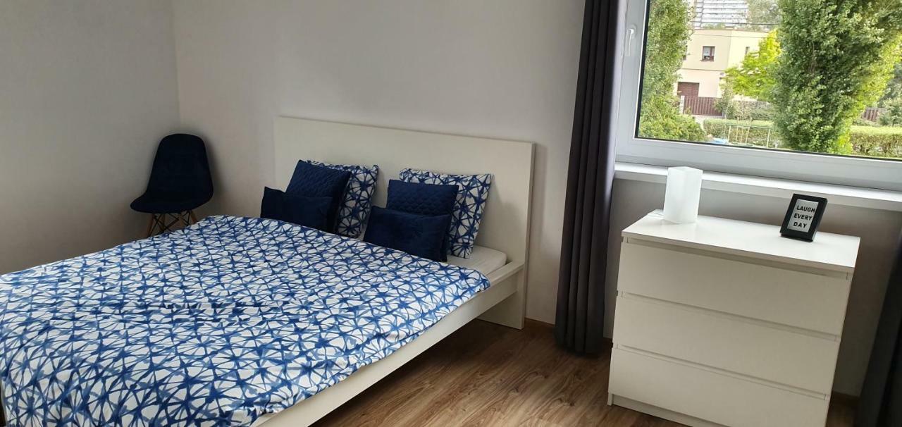 Zielone Apartamenty Katowice 초르조프 외부 사진