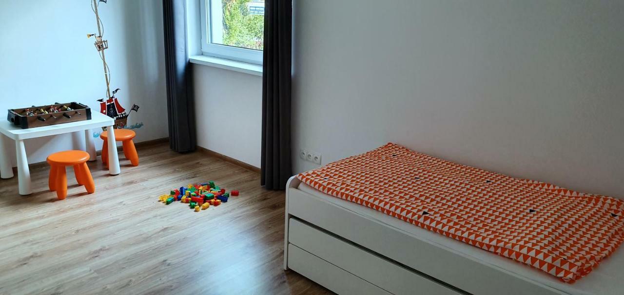 Zielone Apartamenty Katowice 초르조프 외부 사진
