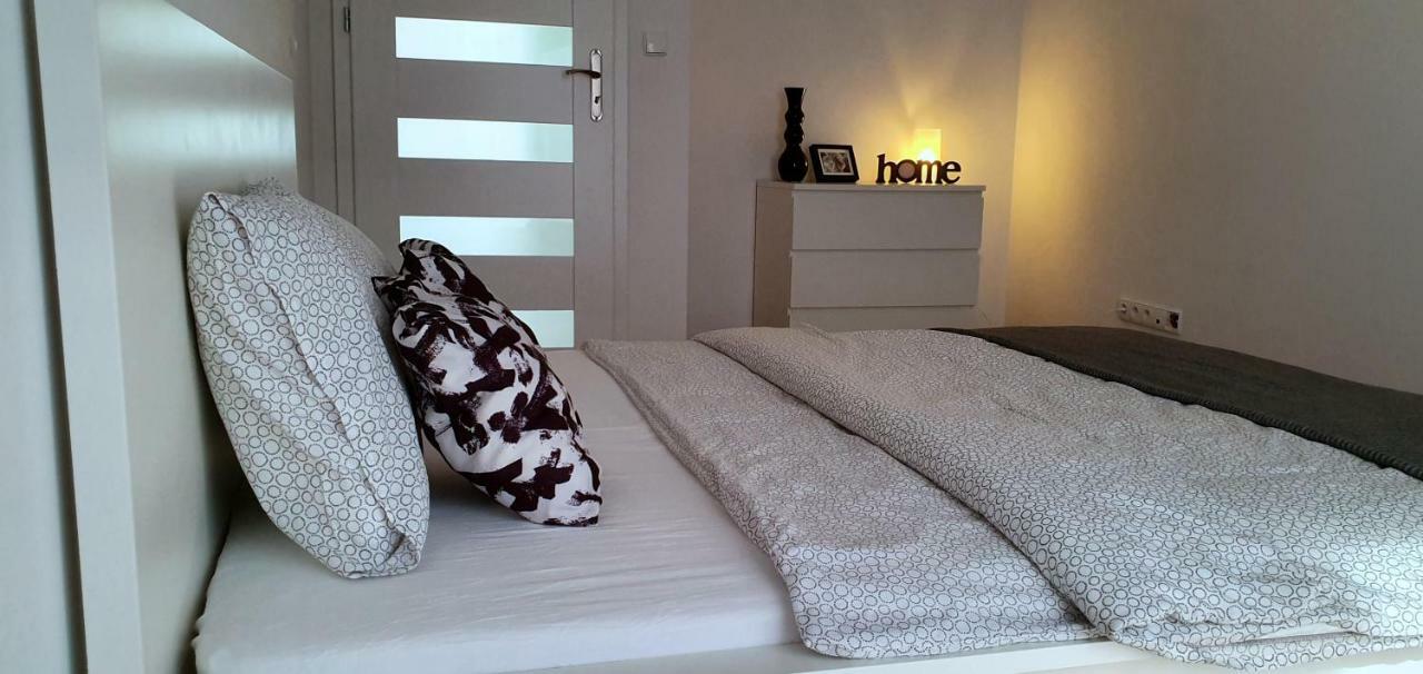Zielone Apartamenty Katowice 초르조프 외부 사진