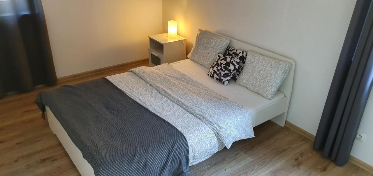 Zielone Apartamenty Katowice 초르조프 외부 사진
