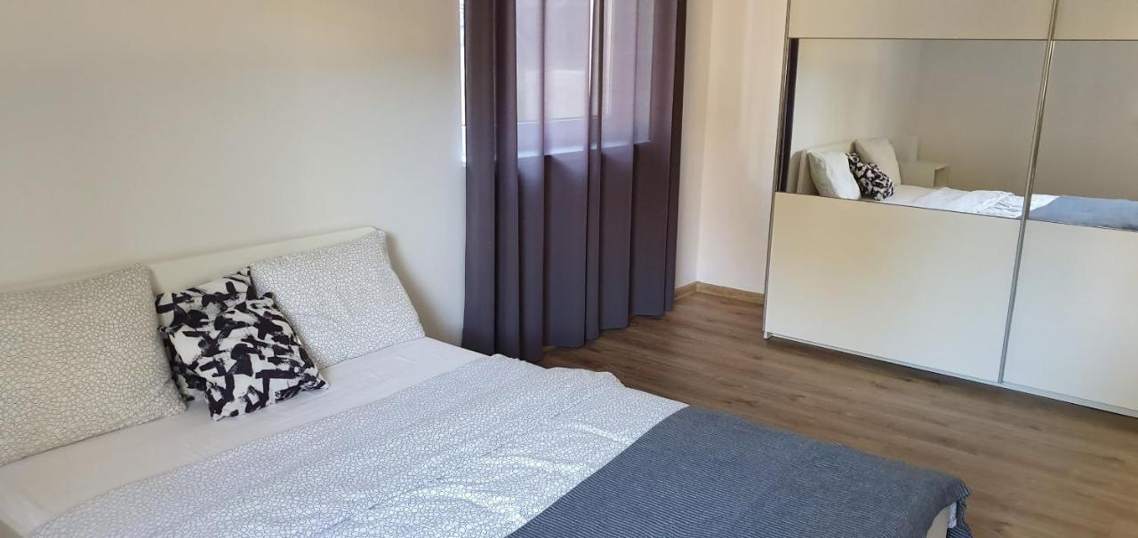 Zielone Apartamenty Katowice 초르조프 외부 사진
