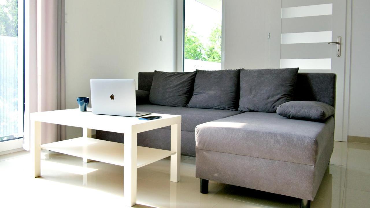 Zielone Apartamenty Katowice 초르조프 외부 사진